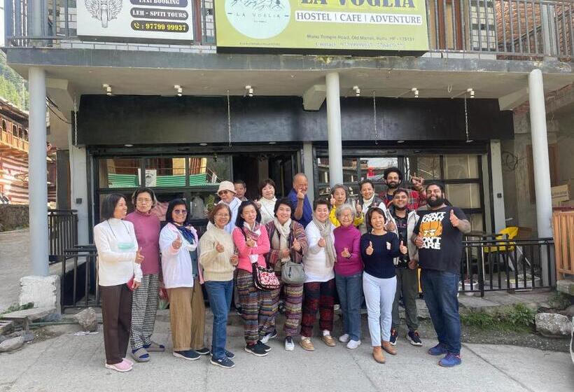 Fotos del hotel Folklore Hostel Manali:  24