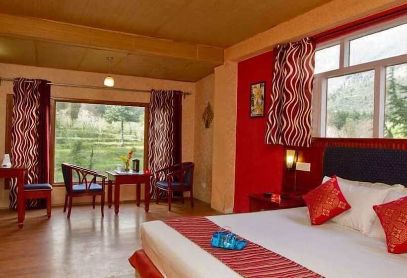 Fotos del hotel Folklore Hostel Manali:  16