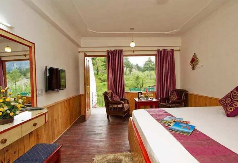 Fotos del hotel Folklore Hostel Manali:  14