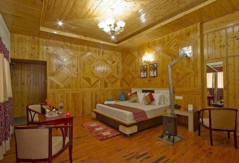 Fotos del hotel Folklore Hostel Manali:  15