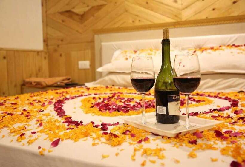 Fotos del hotel Folklore Hostel Manali:  17