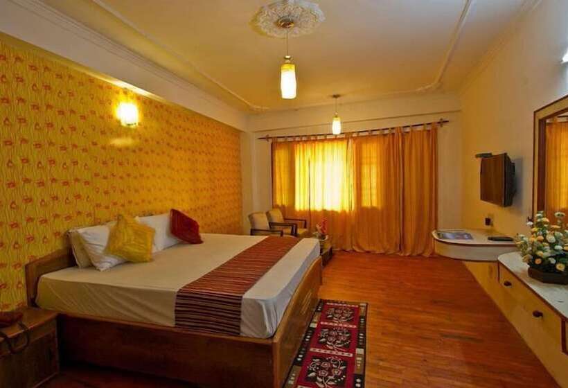 Fotos del hotel Folklore Hostel Manali:  18