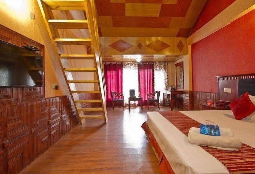 Fotos del hotel Folklore Hostel Manali:  19