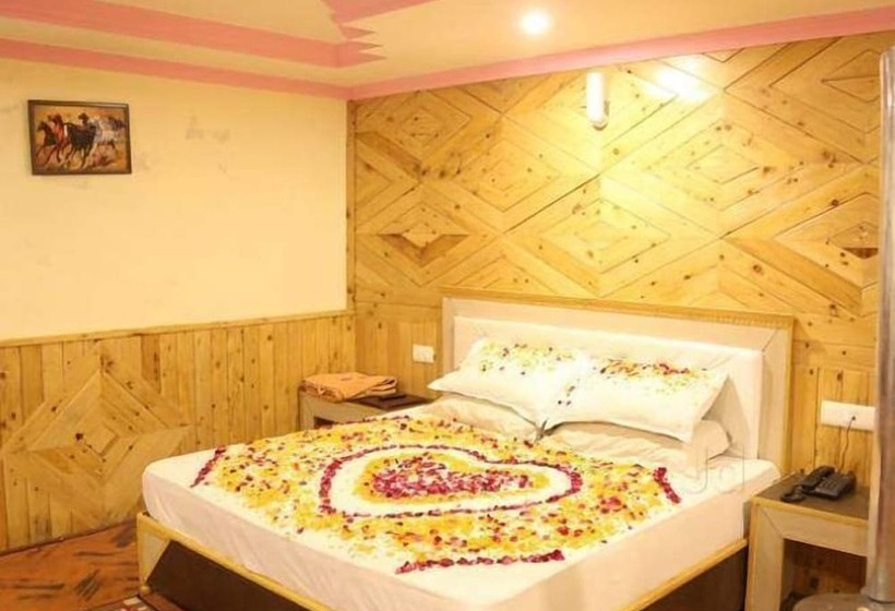 Fotos del hotel Folklore Hostel Manali:  13