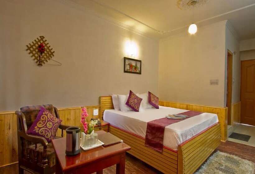 Fotos del hotel Folklore Hostel Manali:  6