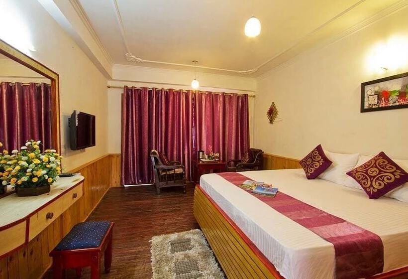 Fotos del hotel Folklore Hostel Manali:  2