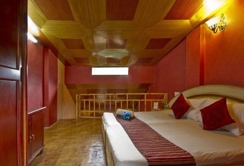 Fotos del hotel Folklore Hostel Manali:  4