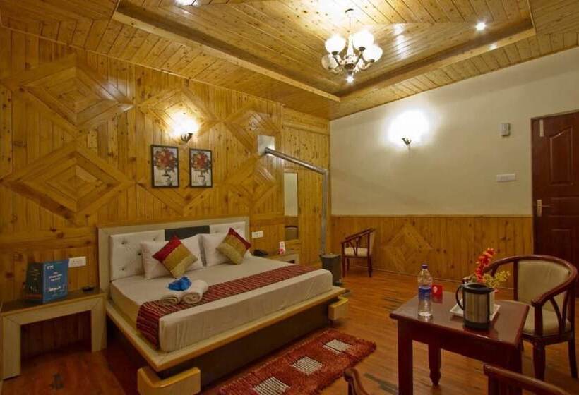 Fotos del hotel Folklore Hostel Manali:  10