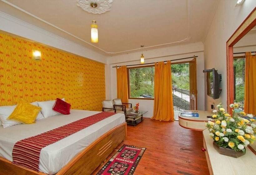 Fotos del hotel Folklore Hostel Manali:  5