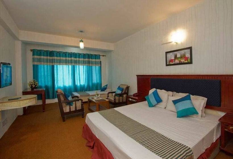 Fotos del hotel Folklore Hostel Manali:  8