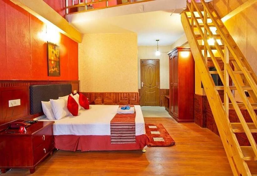 Fotos del hotel Folklore Hostel Manali:  11