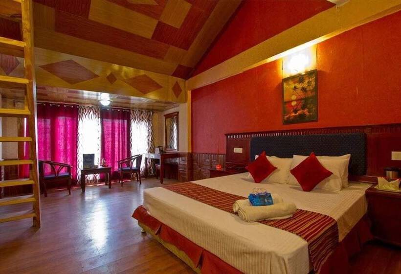 Fotos del hotel Folklore Hostel Manali:  9