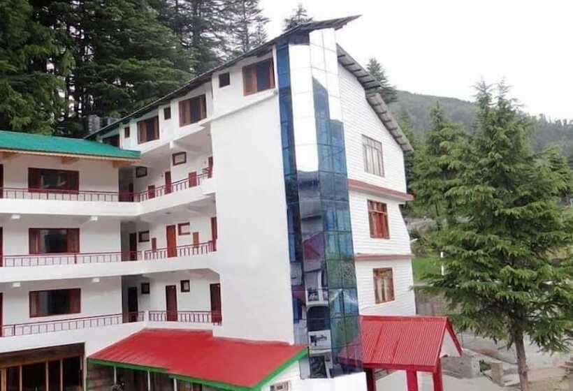 Folklore Hostel Manali