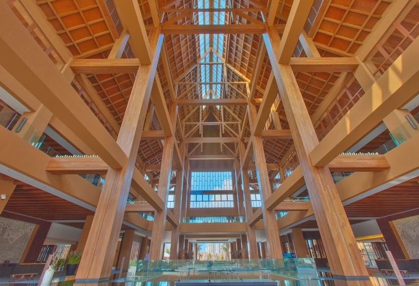 Mangrove Tree Resort World Sanya Bay- Queen Palm Towers