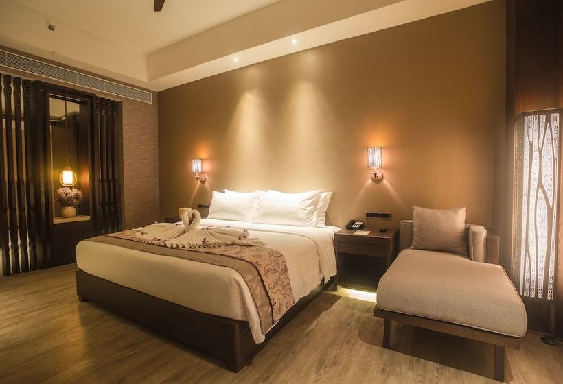 Fotos del hotel Mangrove Tree Resort World Sanya Bay- Queen Palm Towers:  5