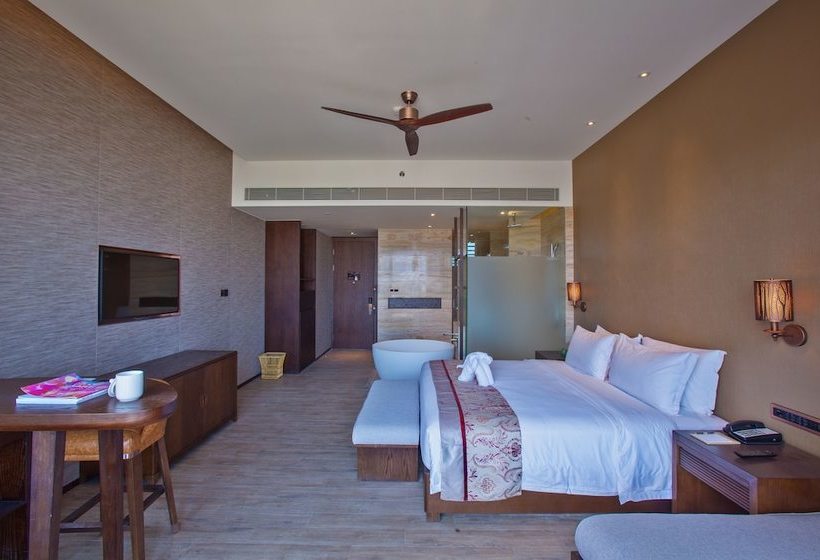 Fotos del hotel Mangrove Tree Resort World Sanya Bay- Queen Palm Towers:  6