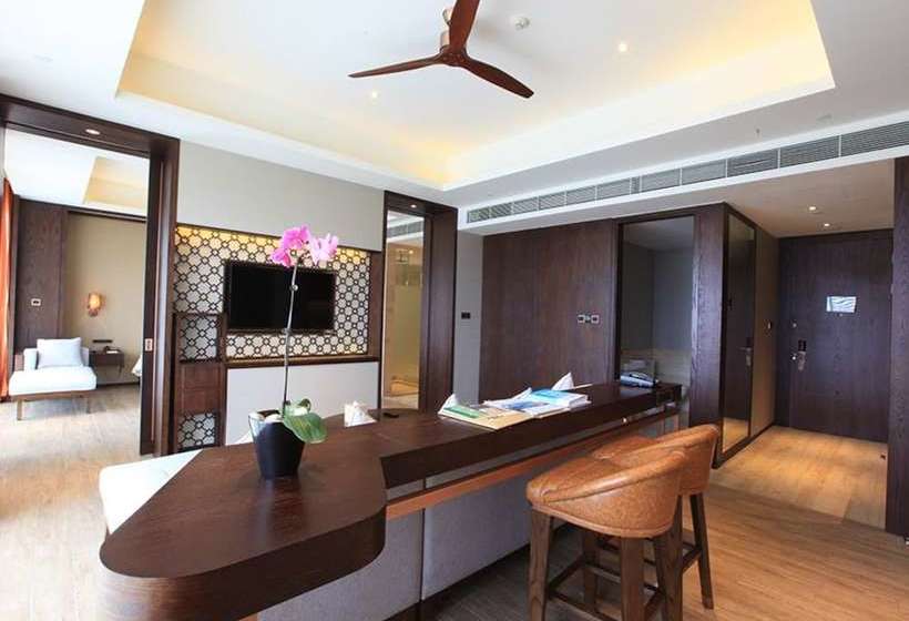 Fotos del hotel Mangrove Tree Resort World Sanya Bay- Queen Palm Towers:  10