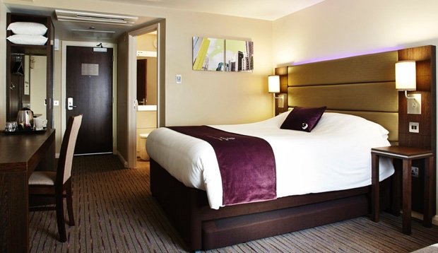 Fotos del hotel Premier Inn London Woolwich Royal Arsenal:  2