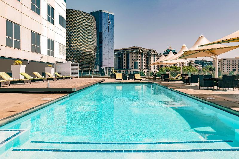 Fotos del hotel Radisson Blu Hotel Sandton, Johannesburg:  10