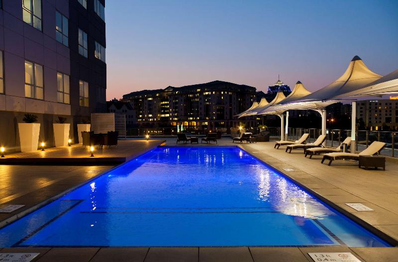 Fotos del hotel Radisson Blu Hotel Sandton, Johannesburg:  12