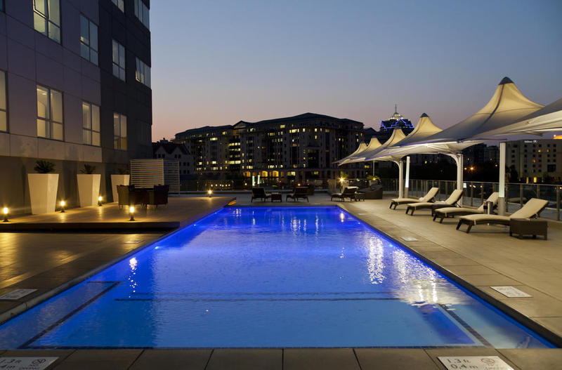 Fotos del hotel Radisson Blu Hotel Sandton, Johannesburg:  23