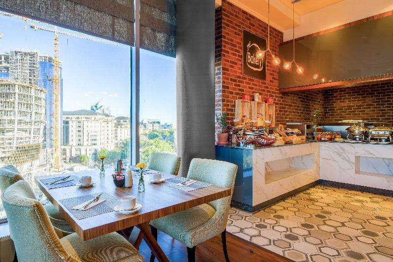 Fotos del hotel Radisson Blu Hotel Sandton, Johannesburg:  20