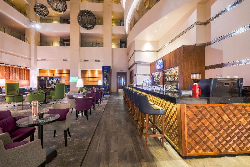 Fotos del hotel Radisson Blu Hotel Sandton, Johannesburg:  2