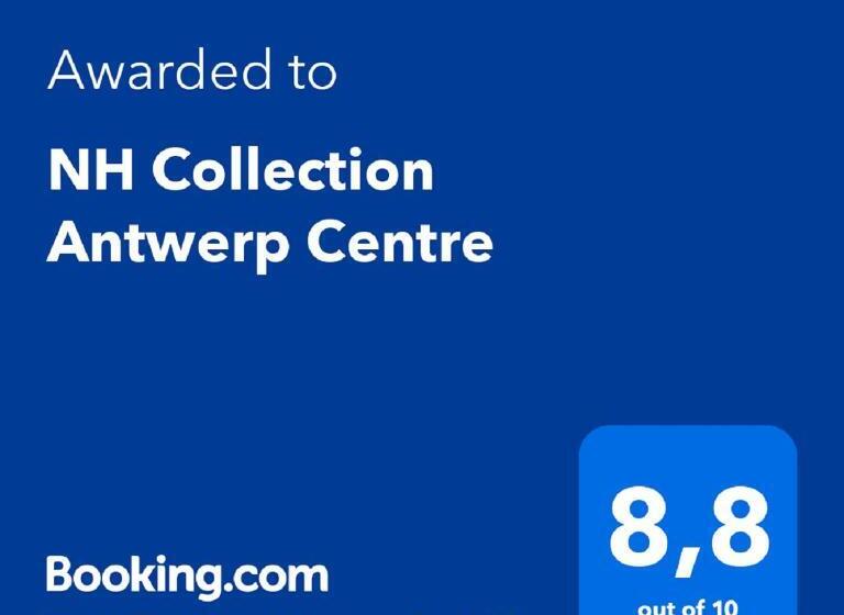 Fotos del hotel Nh Collection Antwerp Centre:  22