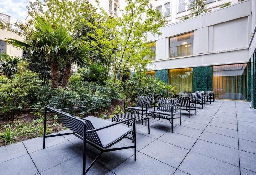 Fotos del hotel Nh Collection Antwerp Centre:  24