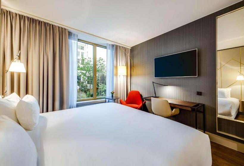 Fotos del hotel Nh Collection Antwerp Centre:  17