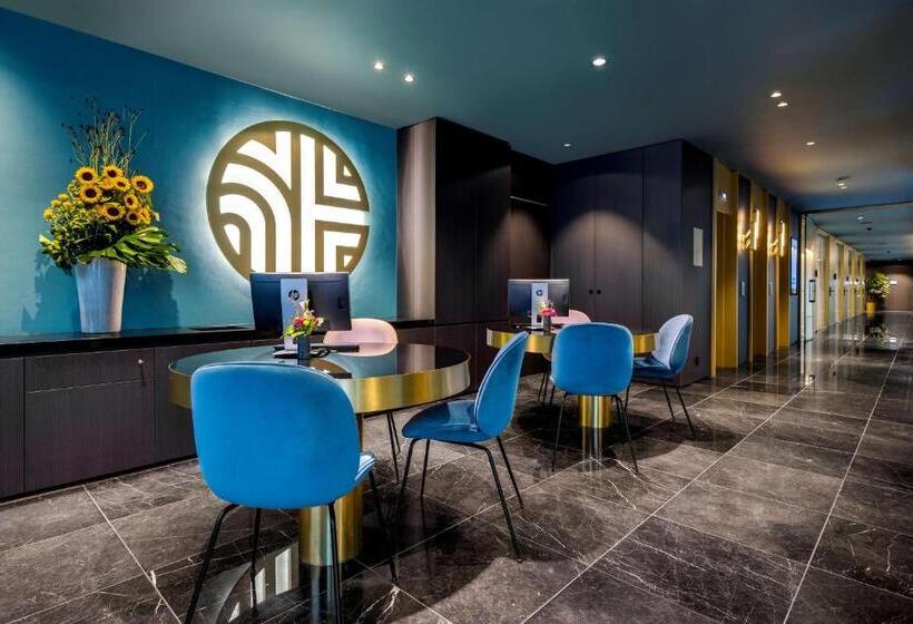 Fotos del hotel Nh Collection Antwerp Centre:  5