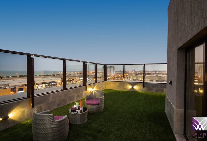 Fotos del hotel Normas:  20