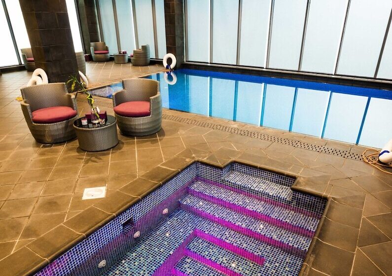 Fotos del hotel Normas:  8