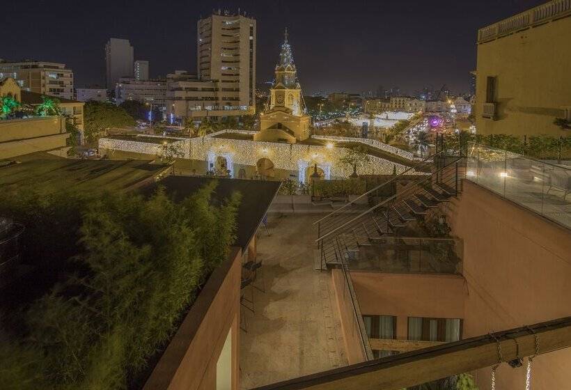 Fotos del hotel Santa Catalina:  4