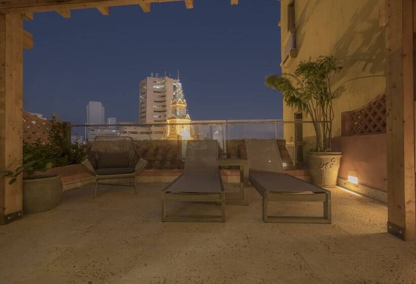 Fotos del hotel Santa Catalina:  9