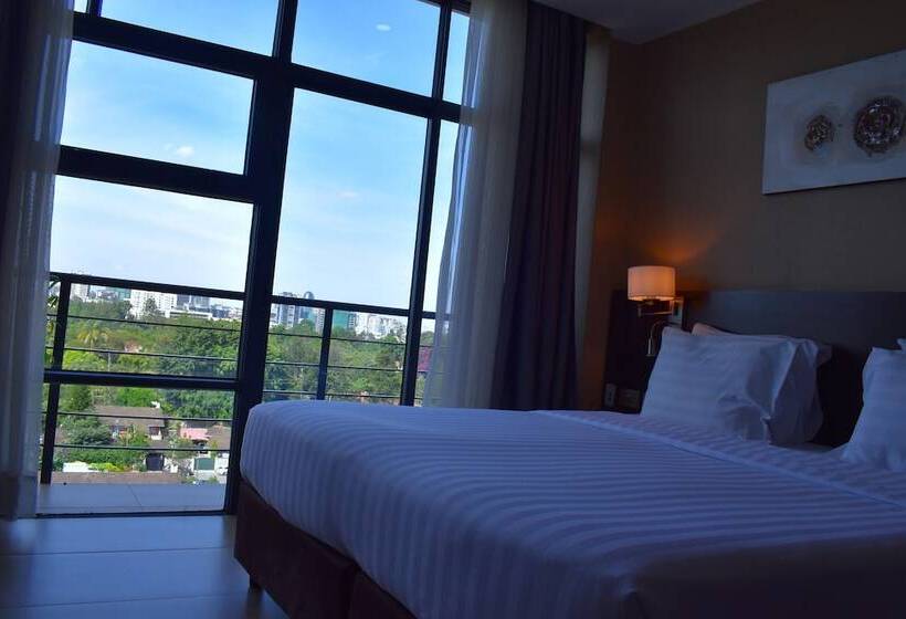 Fotos del hotel The Emory:  7