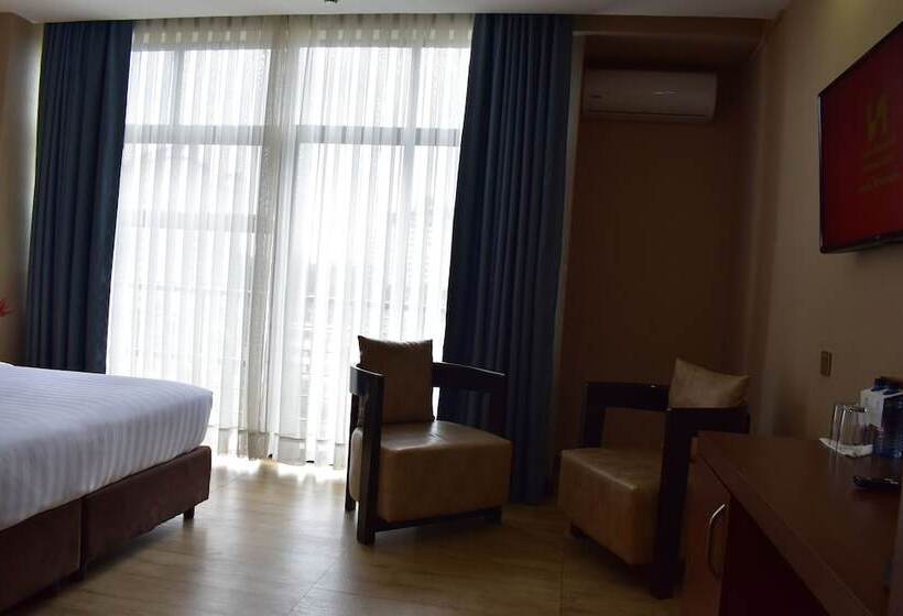 Fotos del hotel The Emory:  14