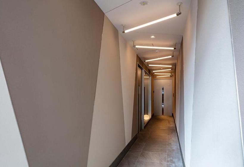 Fotos del hotel The General Kyoto Yamatooji:  9