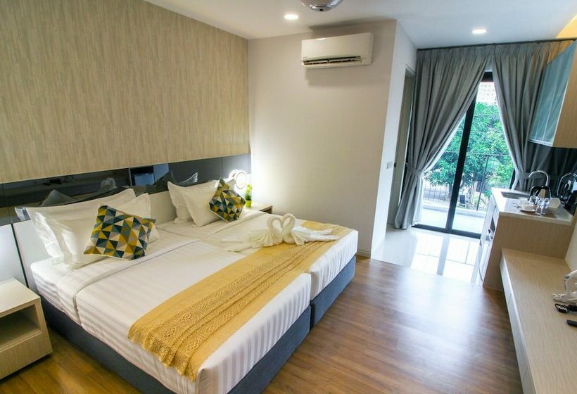 Fotos del hotel Tropical Villa Service Suite:  5