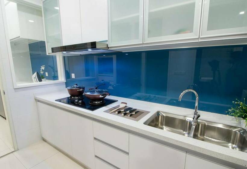 Fotos del hotel Tropical Villa Service Suite:  4