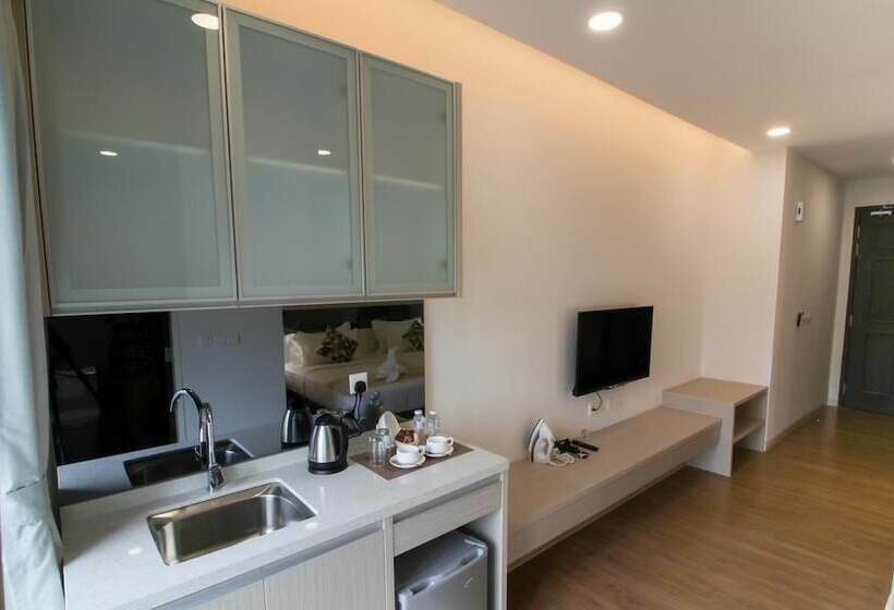 Fotos del hotel Tropical Villa Service Suite:  3