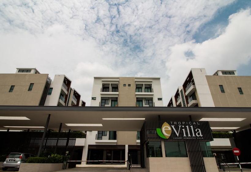 Fotos del hotel Tropical Villa Service Suite:  25