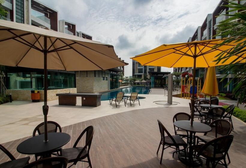 Fotos del hotel Tropical Villa Service Suite:  24