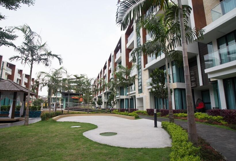 Fotos del hotel Tropical Villa Service Suite:  23