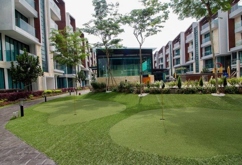 Fotos del hotel Tropical Villa Service Suite:  22