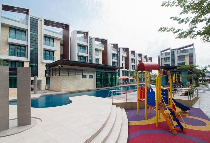 Fotos del hotel Tropical Villa Service Suite:  21