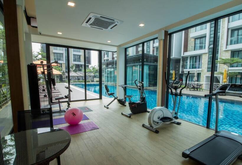 Fotos del hotel Tropical Villa Service Suite:  15