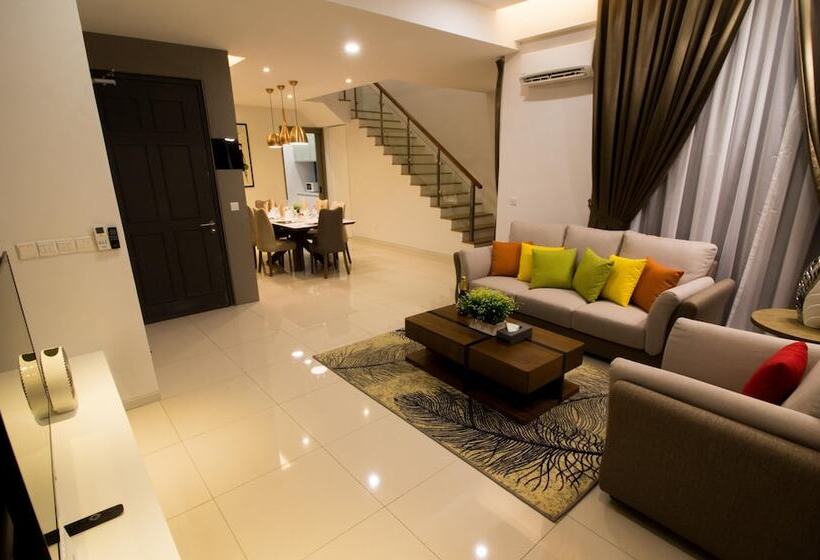 Fotos del hotel Tropical Villa Service Suite:  11