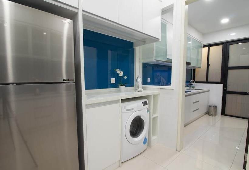 Fotos del hotel Tropical Villa Service Suite:  10