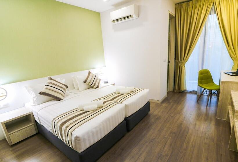 Fotos del hotel Tropical Villa Service Suite:  9